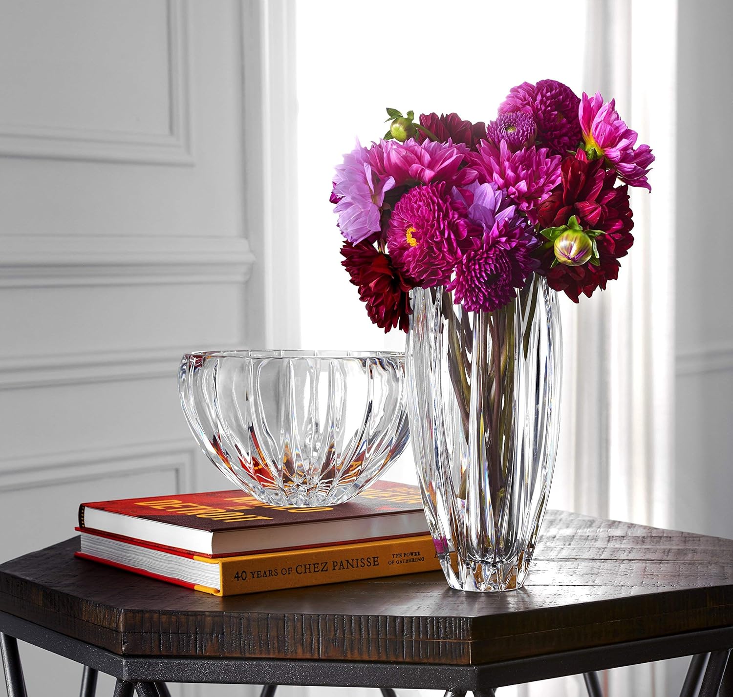 Marquis By Waterford Collection Phoenix Vase 7 Top Reviewed Products