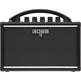 Boss Katana Mini 7-Watt Combo Amp | Ultra-compact, Travel-ready