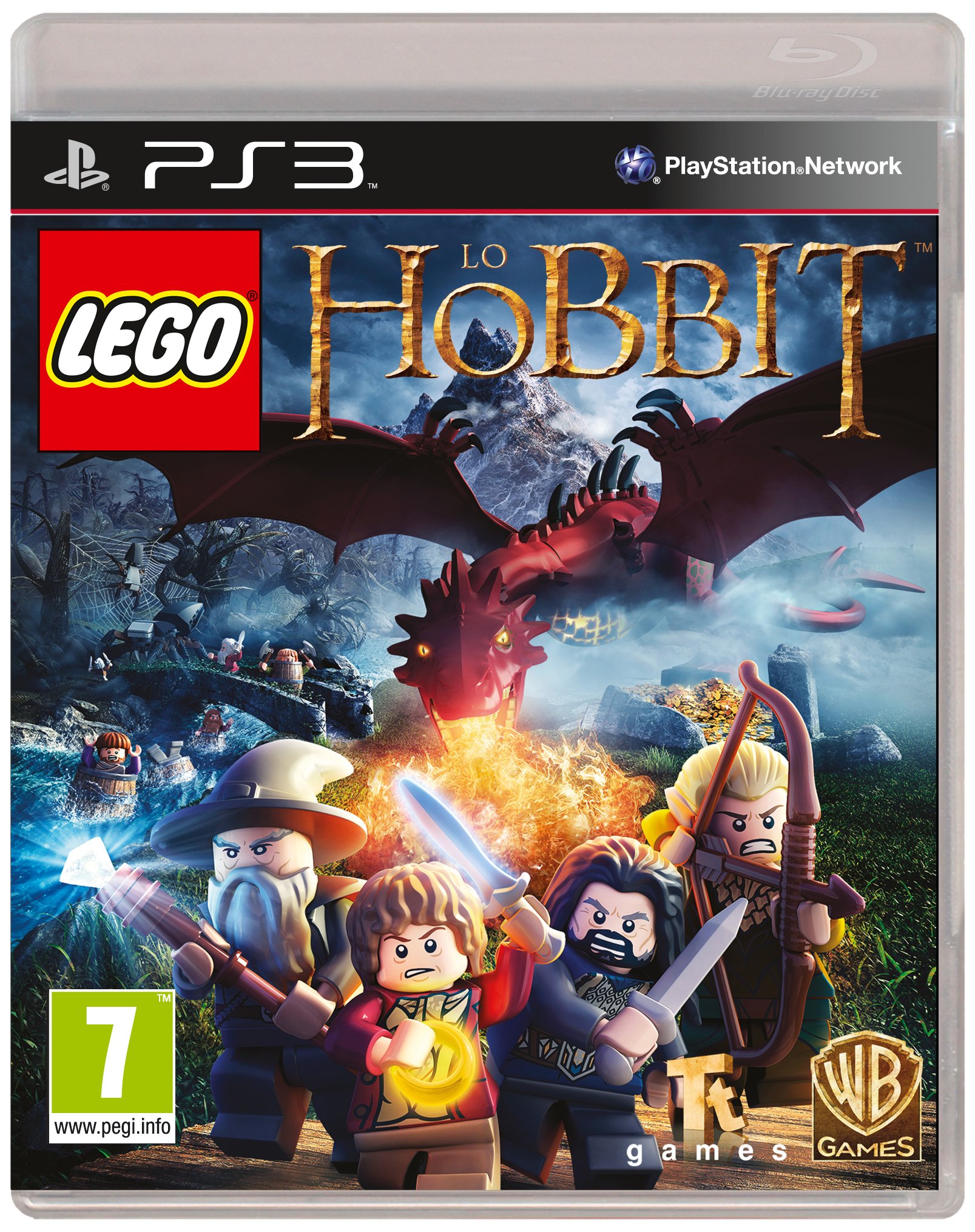 T2 Take Two Interactive Sw Ps3 SWP31324 Lego Lo Hobbit