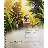 enVision Mathematics; Common Core, Grade 6, Volume 1, Teacher Edition, c. 2021, 9781418269296, 1418269298