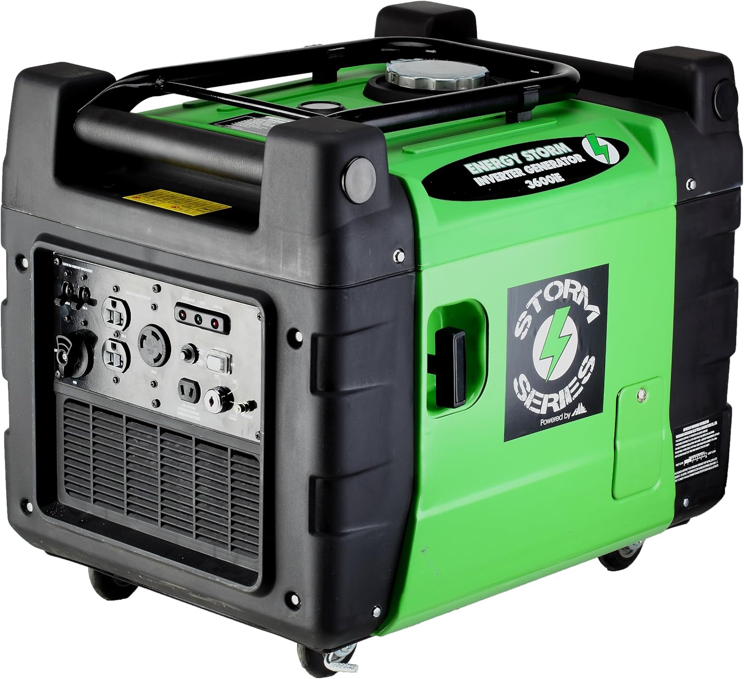 Lifan Energy Storm ESI 3600iERCA 3600 Watt 270cc 4Stroke OHV Gas