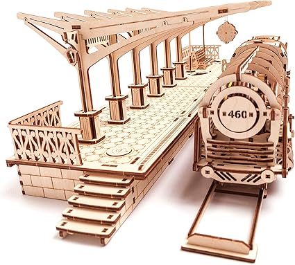 ugears 3d puzzles