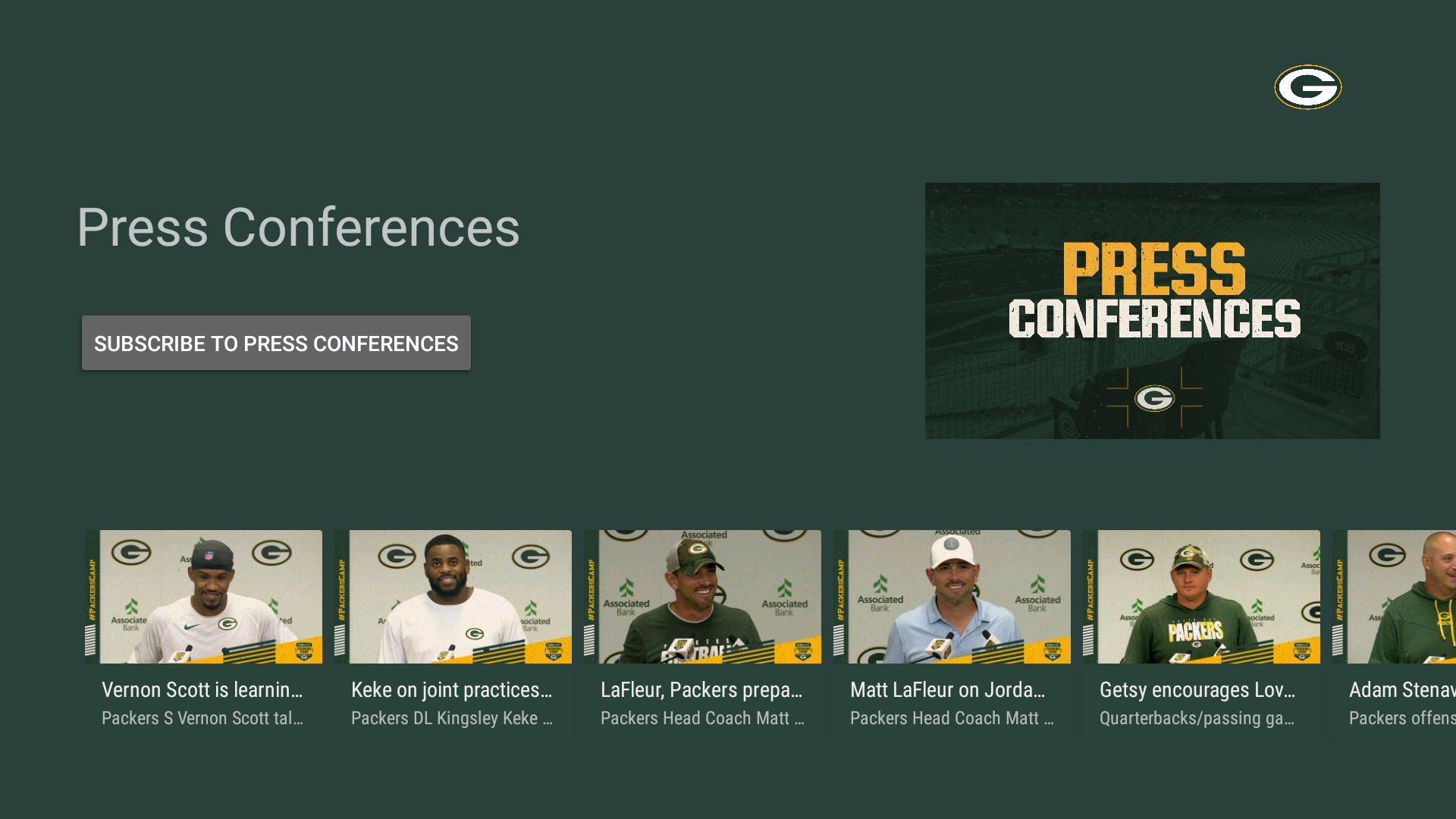PackersAmazon.inAppstore for Android