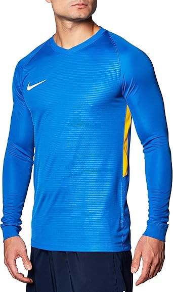 nike tiempo premier long sleeve jersey