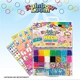 Rainbow Loom Besties Loomi-Pals Mega Combo Loom Band Kit Bracelet Kit view 8