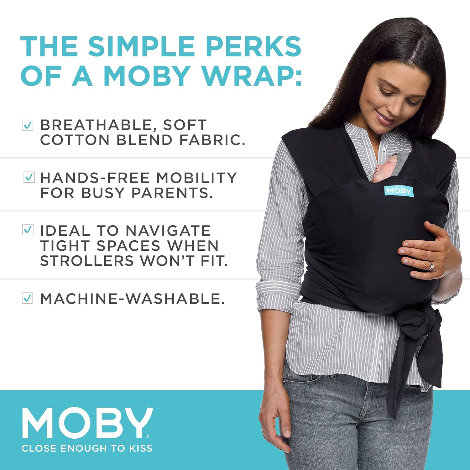 moby wrap dimensions