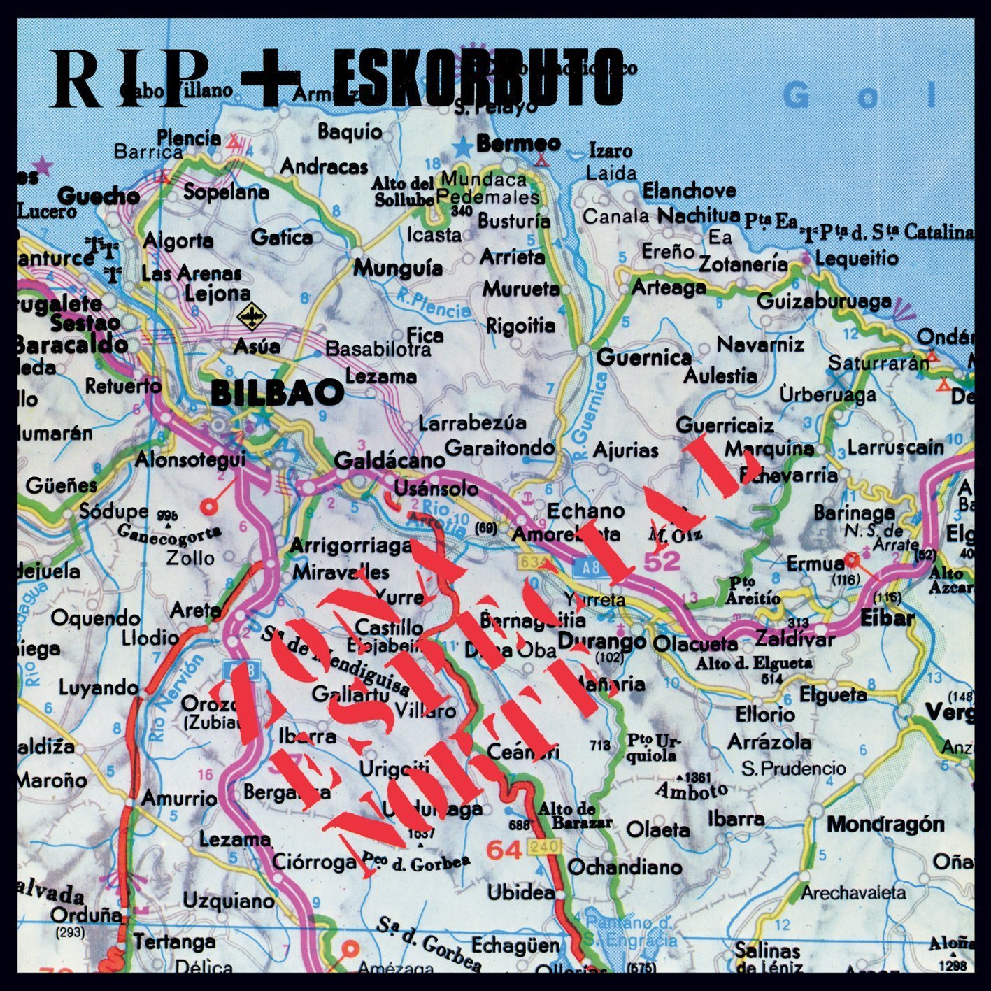 Zona Especial Norte [VINYL]