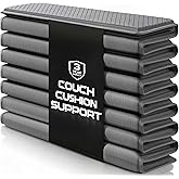 MEOWATES Heavy Duty Couch Cushion Support Board for Sagging Sofa, 21.5''x70''Sofa, Thick Reinforced Wood Boards Add Strong Seat Supports, Under Couch Insert with Anti-Slip Dots,Grey