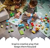 LEGO DUPLO Colourful Creative Box 80 Large Bricks 1.5+ Educational Toy view 3