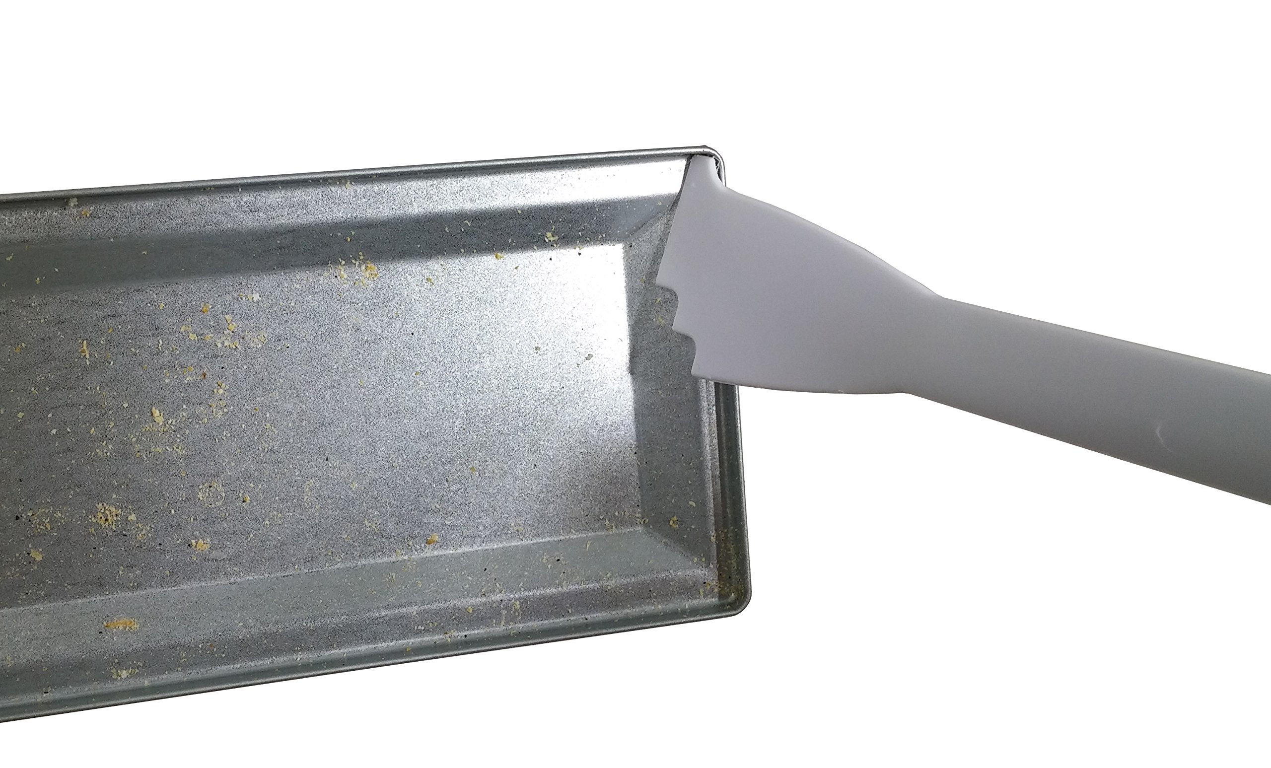 Toaster Cleaning Clean Inside Universal Brush of Toaster Oven and Tray. Brush for Universal