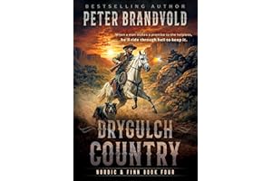 Drygulch Country: A Classic Western Series (Nordic & Finn Book 4)