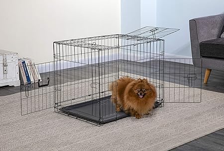 30 inch dog kennel