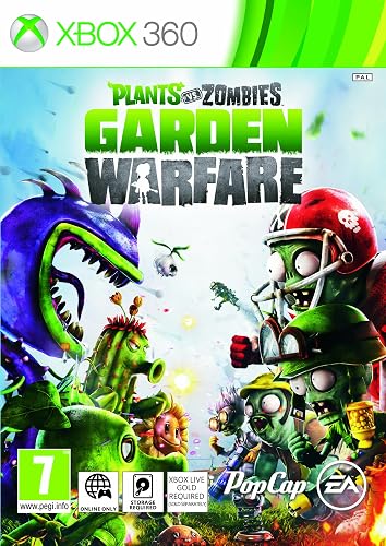 #53 — Plants Vs Zombies: Garden Warfare (Xbox 360)