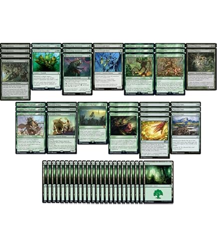 Amazon.com: Elite Wizard Deck - Gandalf - Red Blue Izzet