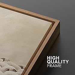 MUDECOR Framed Canvas Print Wall Art Set The