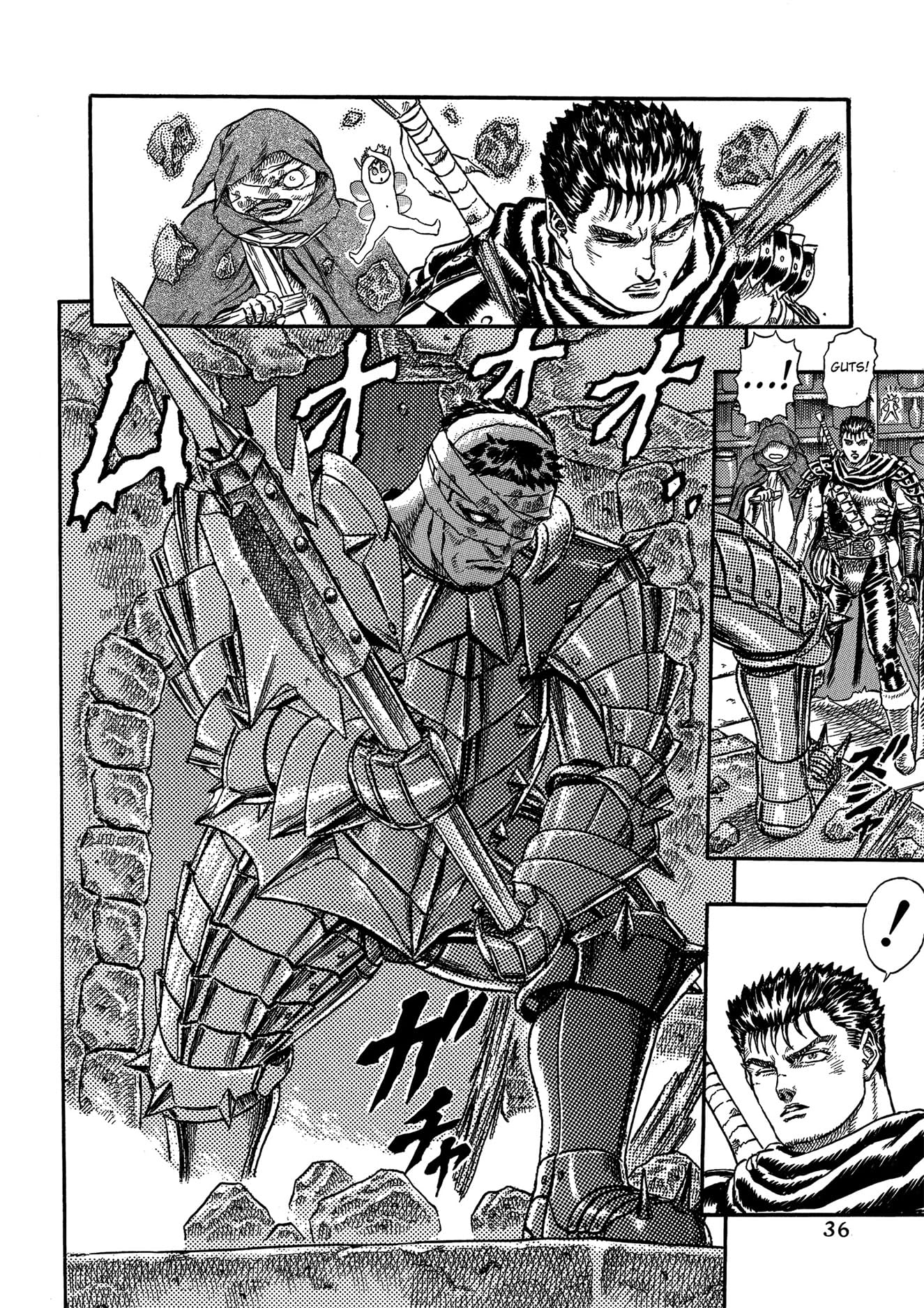 Berserk, Vol. 2