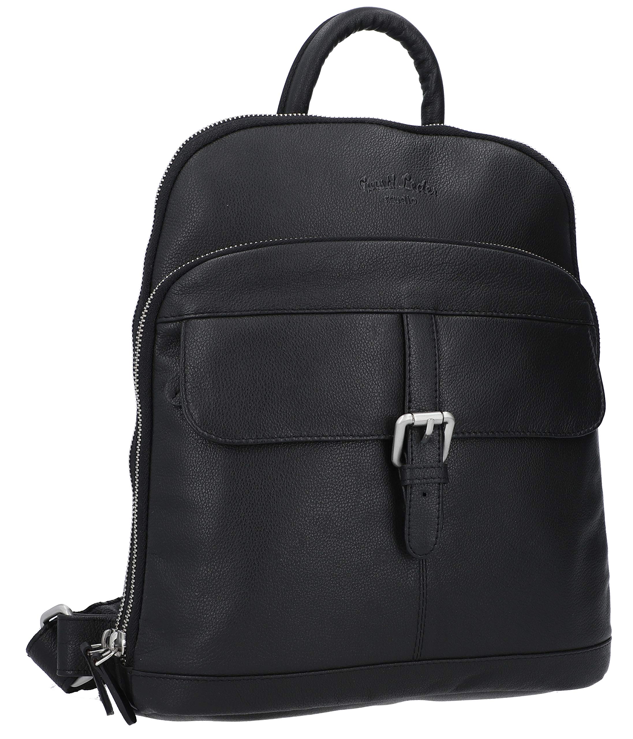 daypack leder