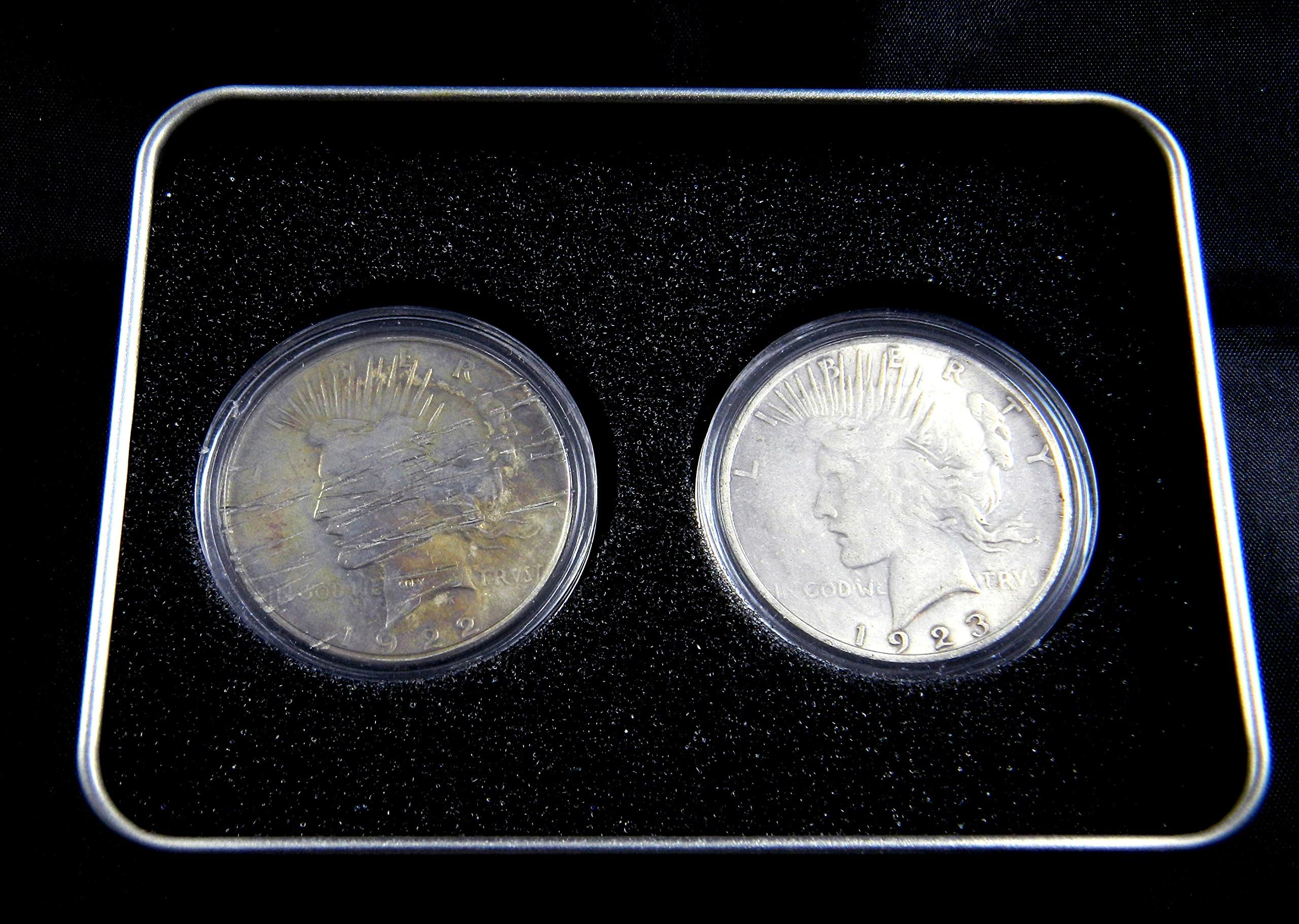 Batman the Dark Knight Two Face Coin Box Set