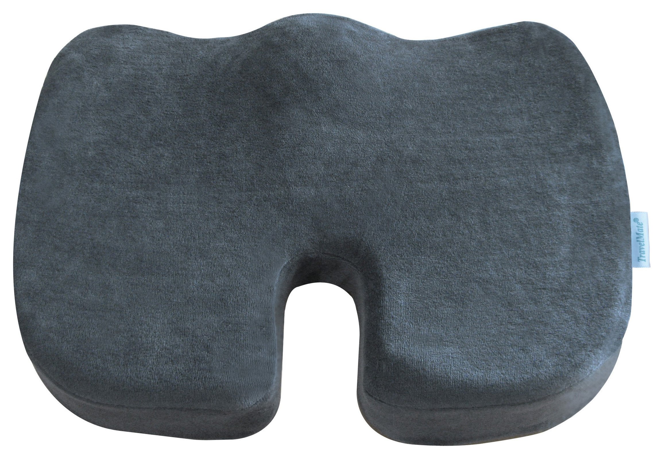 TravelMate GelEnhanced Memory Foam Seat Cushion Perfect for Office
