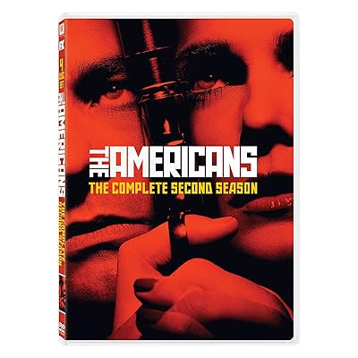 Buy The Americans: Season DVD Set Online Jamaica Ubuy