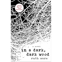 In a Dark, Dark Wood book cover