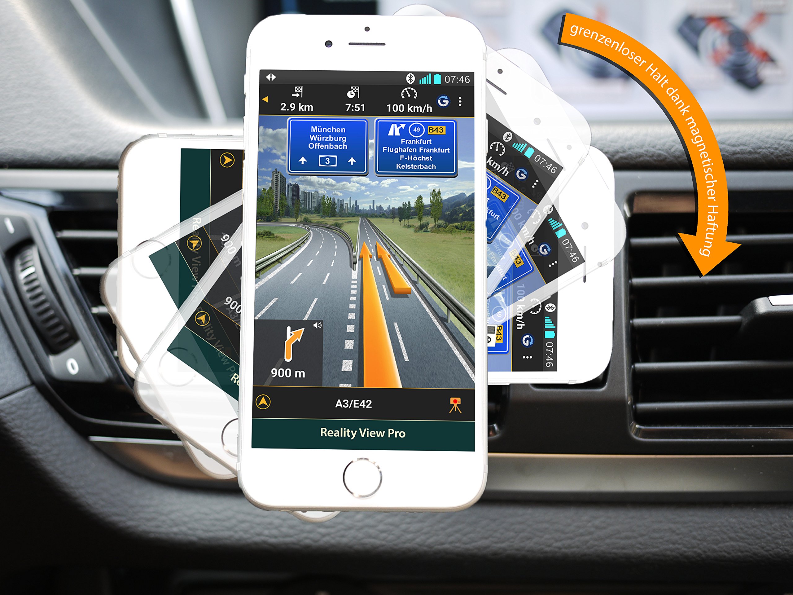 MyGadget Car Phone Holder