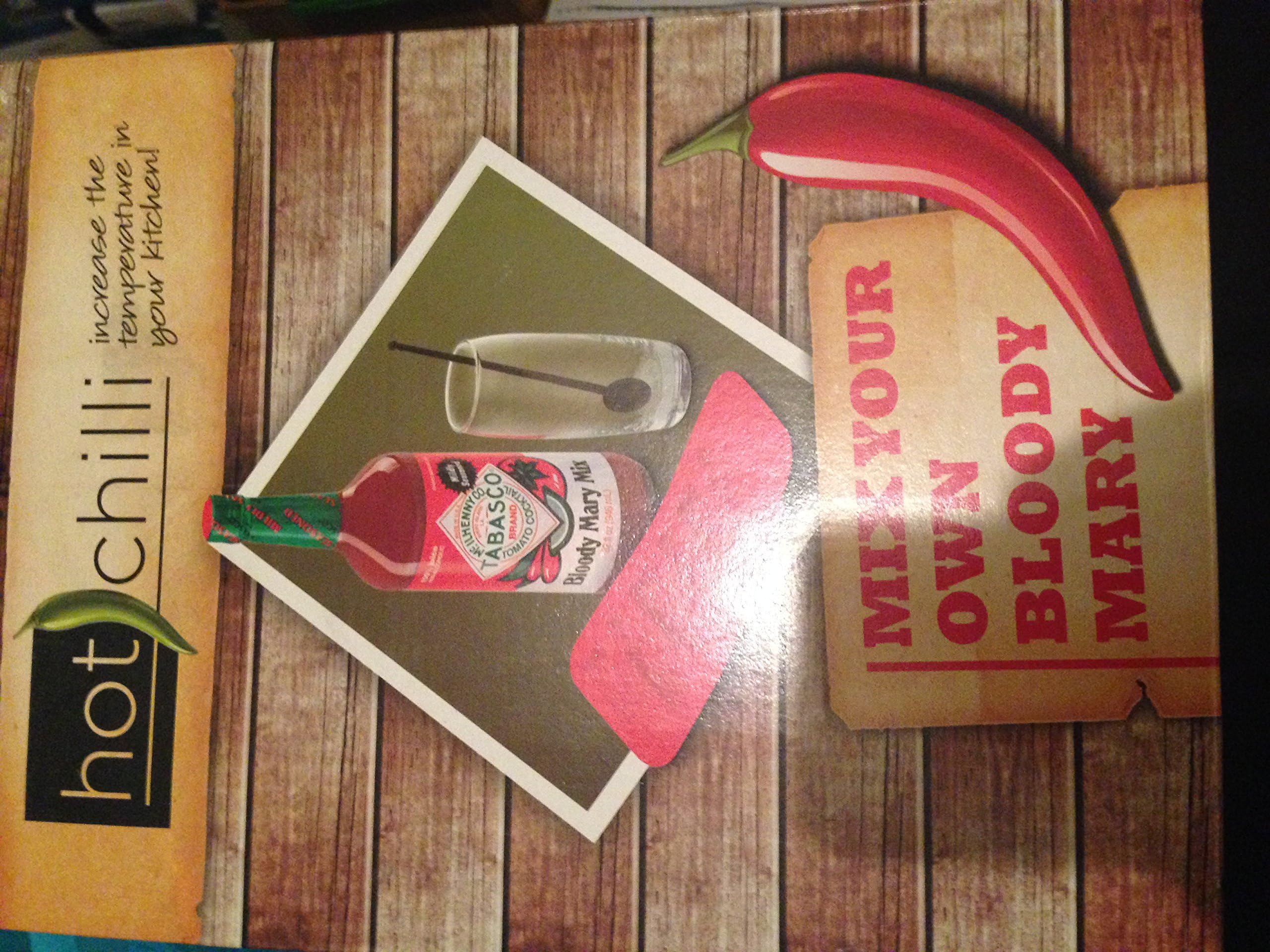 Tabasco Bloody Mary Mix 946g [Misc.]
