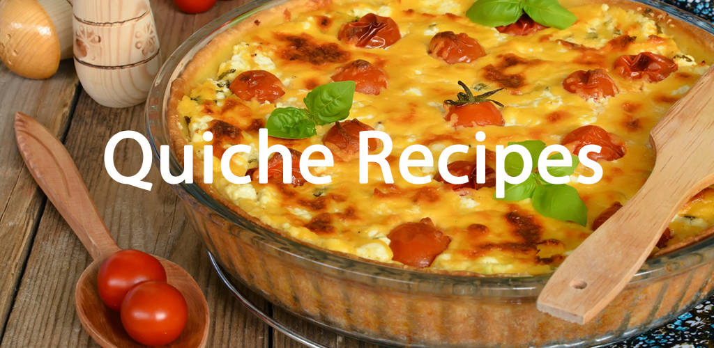Quiche and Savory Pie Recipes