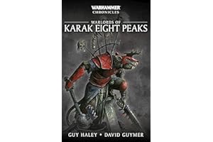 Warlords of Karak Eight Peaks (Warhammer Chronicles)