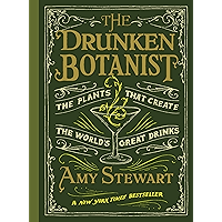 The Drunken Botanist book cover