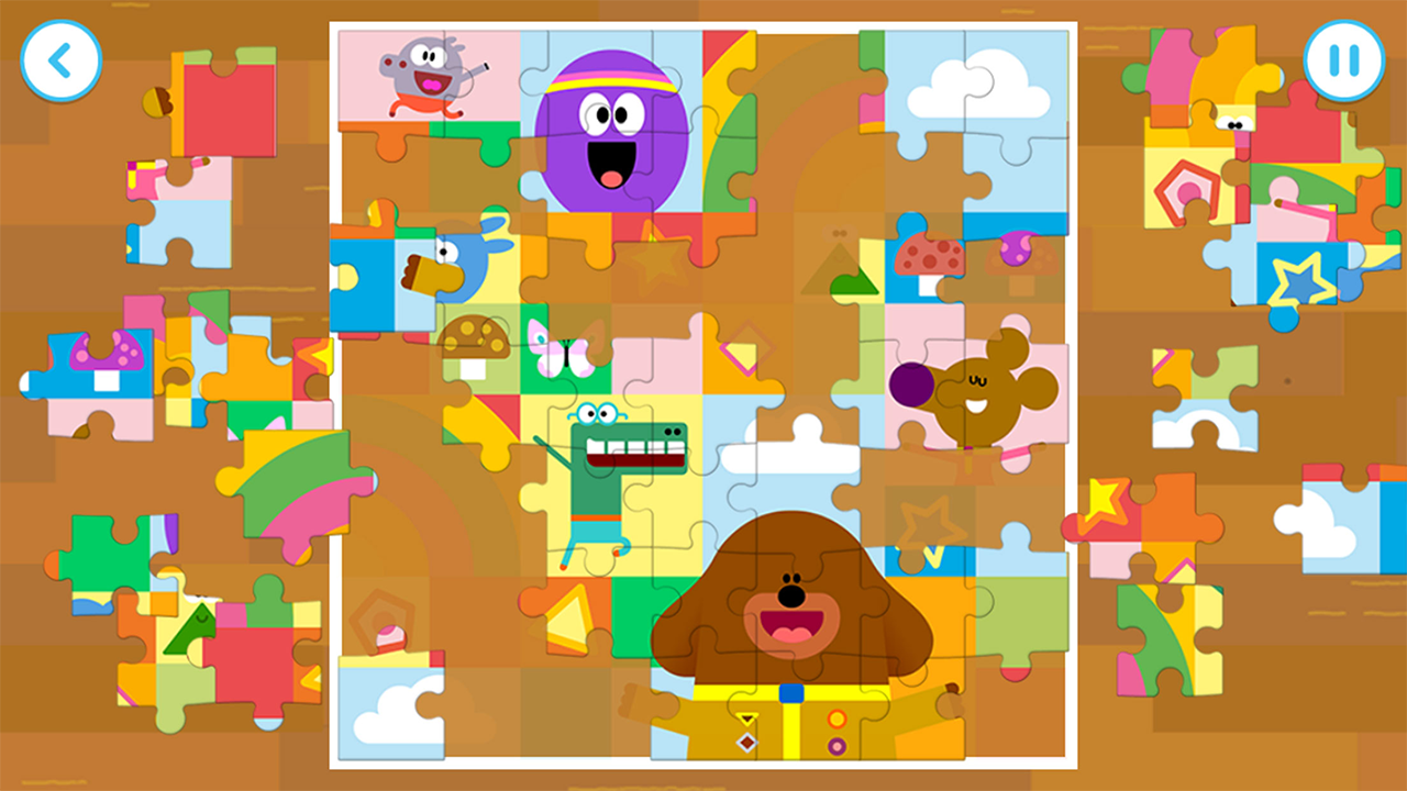 Hey Duggee JigsawsAmazon.co.ukAppstore for Android