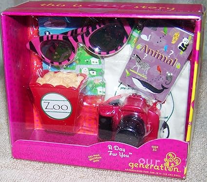 amazon our generation