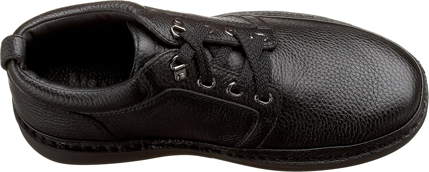 propet men's village walker mid