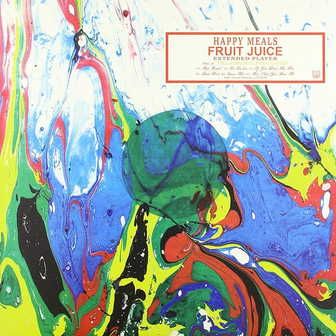 Fruit Juice [VINYL] Amazon.co.uk CDs & Vinyl