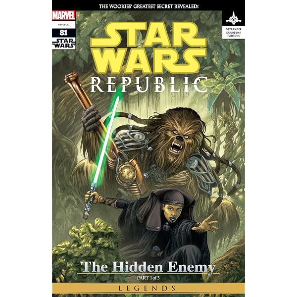 Star Wars: Republic (2002-2006) #71 (English Edition) - eBooks em