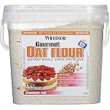 WEIDER Oat Gourmet Flour (Harina de Avena) Tarta de Fresa 1,9 kg