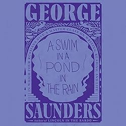 A Swim in a Pond in the Rain: In Which Four