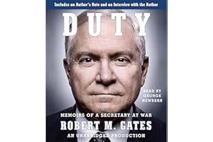 Duty: Memoirs of a Secretary at War