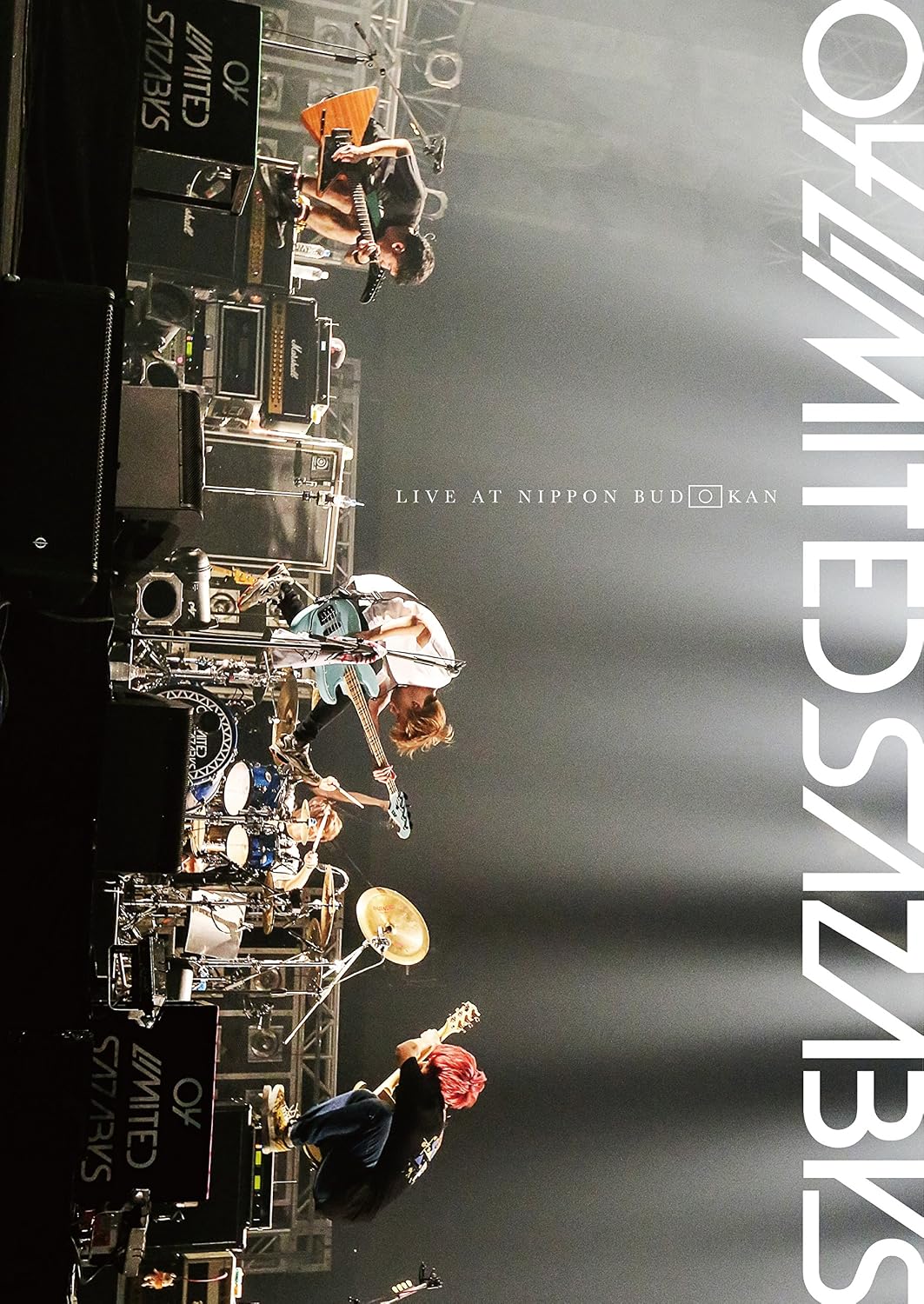 Amazon Co Jp Live At Nippon Budokan Blu Ray初回生産限定盤 Dvd