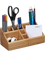 Portapenne In Legno Grezzo Quadrato - 10x8x8cm, Personalizzabile Con Decoupage