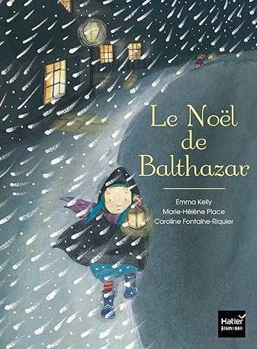 Download Le Noël de Balthazar - pédagogie Montessori PDF