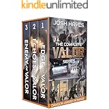 Valor: The Complete Series: A Military Sci-Fi Box Set