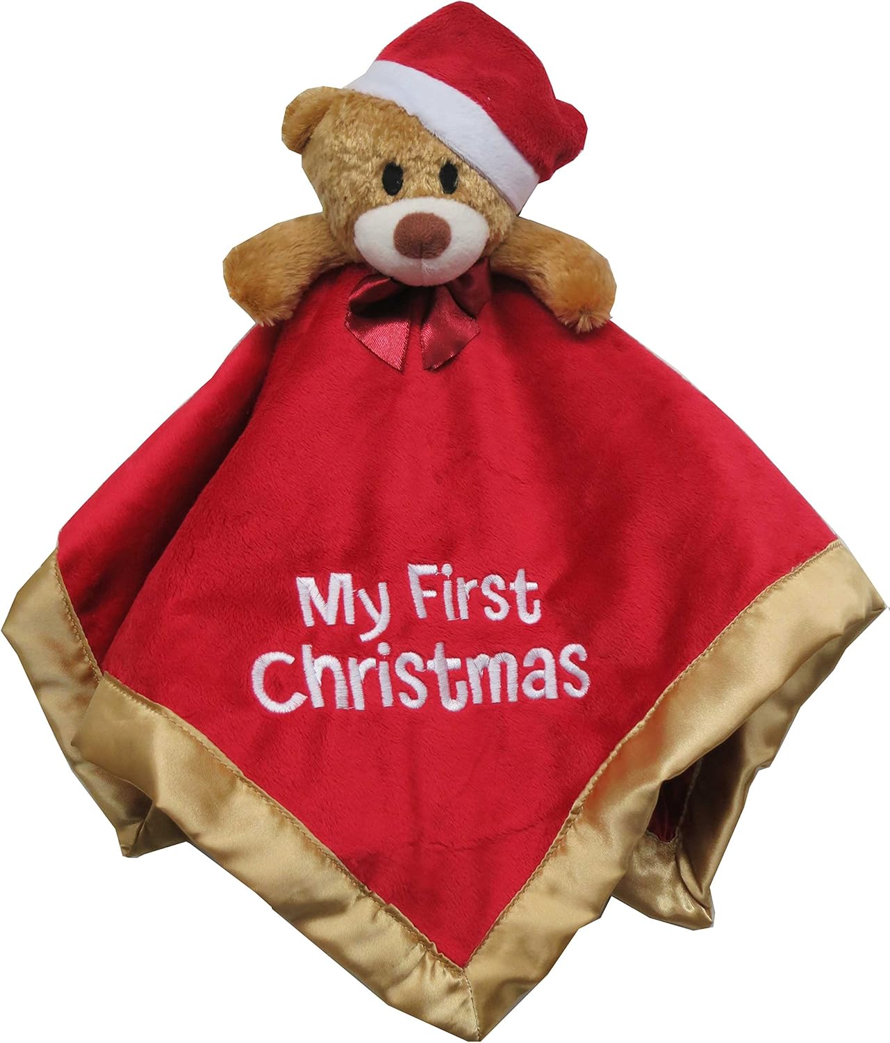 my first christmas blanket