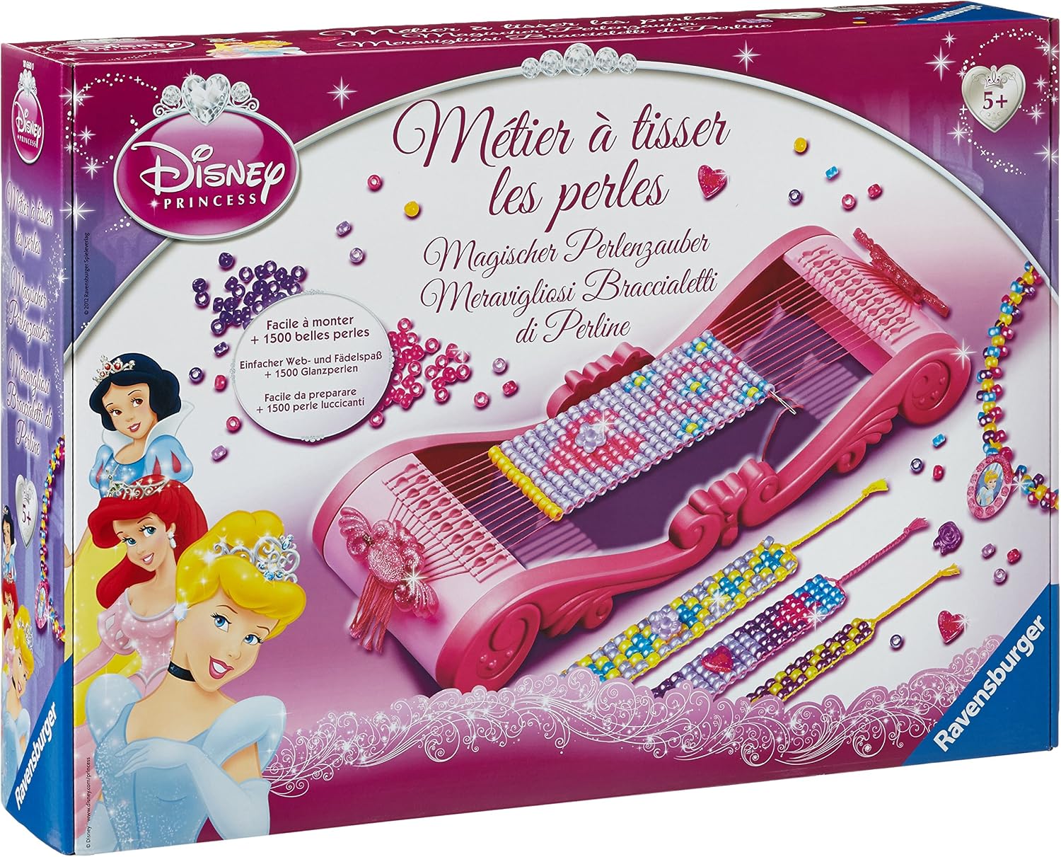 Ravensburger Lightdoodle - Tablette Lumineuse Pour Dessiner Avec La Lumière