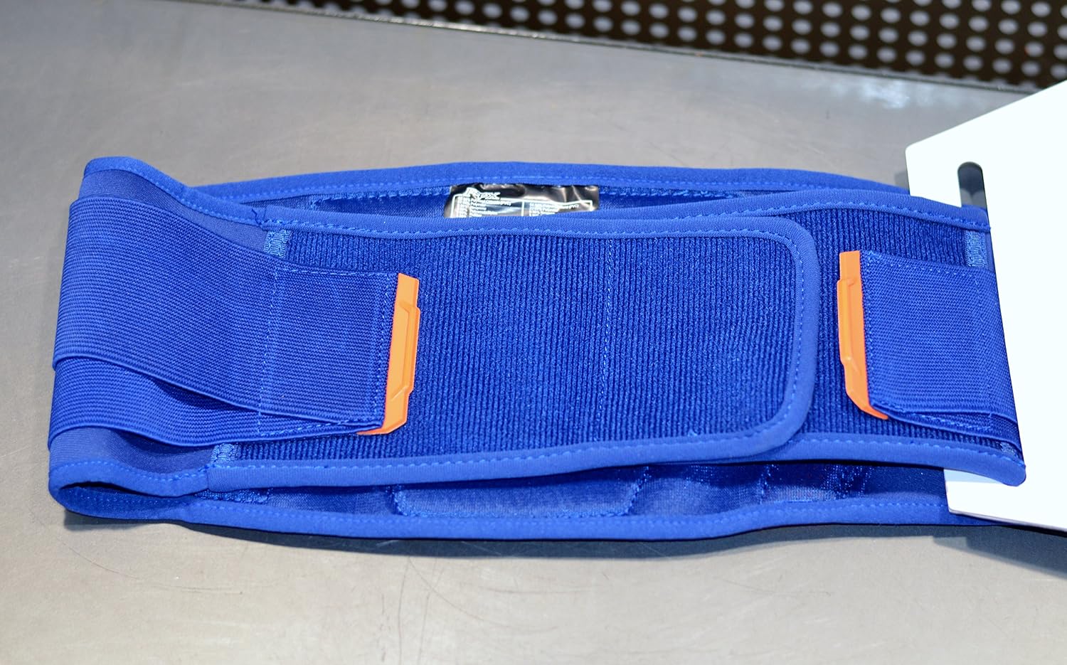 2016 Ktm Fox Racing Turbo Kidney Belt Adult One Size Orange