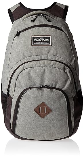 Dakine Campus 25L Rucksack, Laptop-Fach, Rücken gepolstert