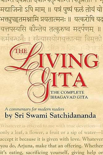 Download The Living Gita: The Complete Bhagavad Gita: a Commentary for Modern Readers (English Edition) PDF