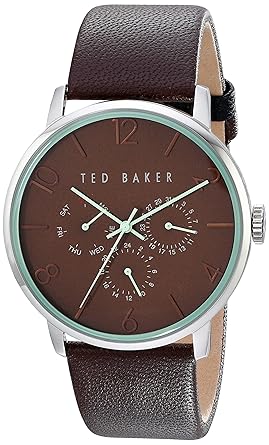 Analog Blue Dial Mens Watch-10023496