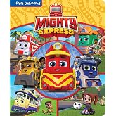 Mighty Express First Look and Find Activity Book - PI Kids