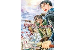 Yona of the Dawn, Vol. 13